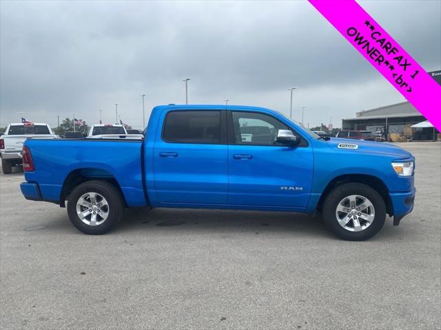 2024 RAM 1500 Laramie Crew Cab 4x4 57 Box