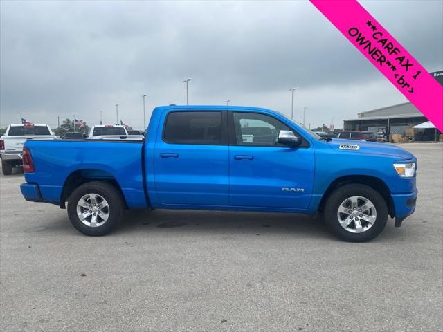 2024 RAM 1500 Laramie Crew Cab 4x4 57 Box