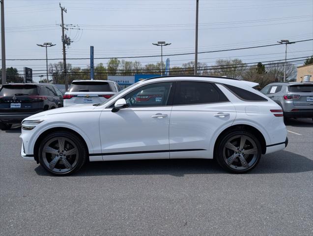 2023 Genesis GV70 3.5T AWD Sport