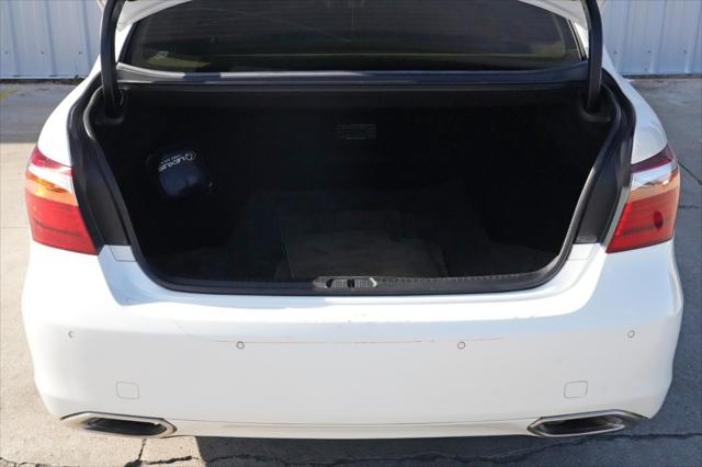 2012 Lexus LS 460 w/ Comfort & Luxury Edition Packages