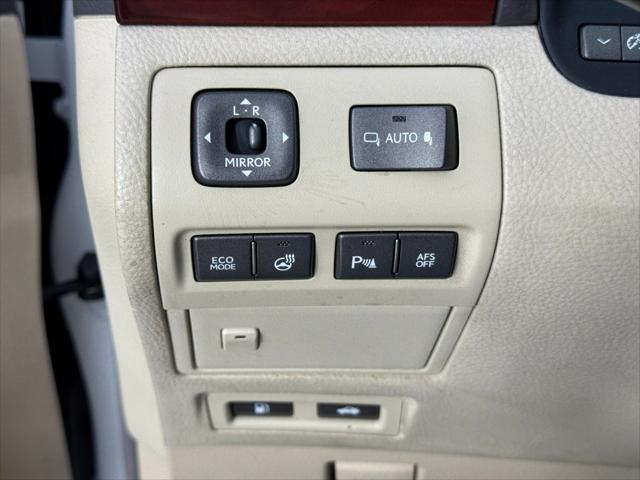 2012 Lexus LS 460 w/ Comfort & Luxury Edition Packages