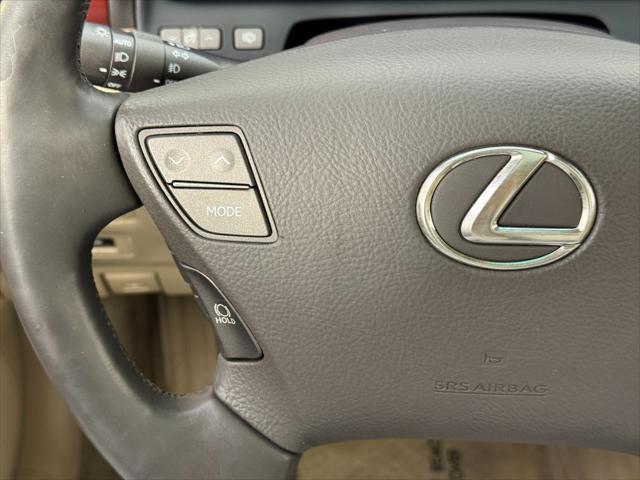 2012 Lexus LS 460 w/ Comfort & Luxury Edition Packages