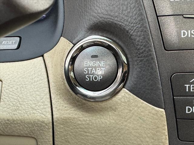 2012 Lexus LS 460 w/ Comfort & Luxury Edition Packages