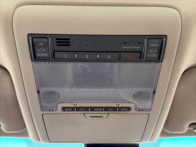 2012 Lexus LS 460 w/ Comfort & Luxury Edition Packages