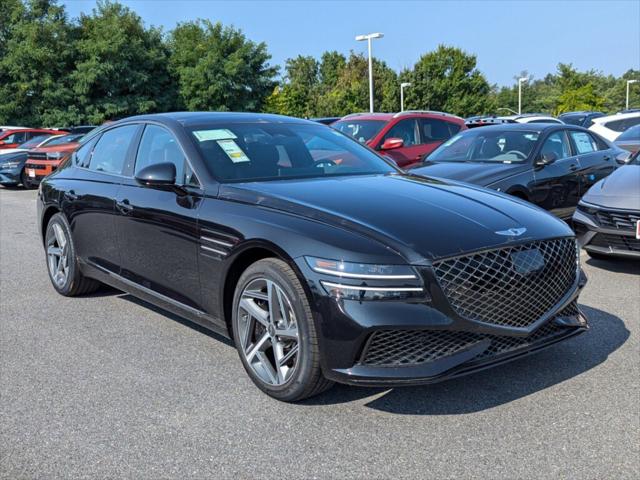 2024 Genesis G80 3.5T Sport AWD