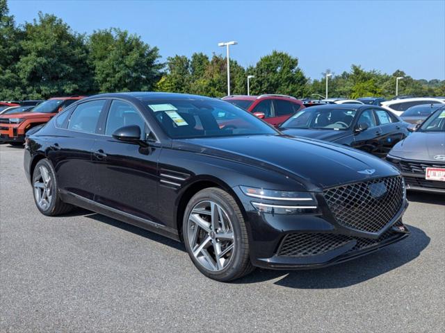 2024 Genesis G80 3.5T Sport AWD