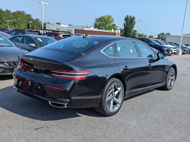 2024 Genesis G80 3.5T Sport AWD