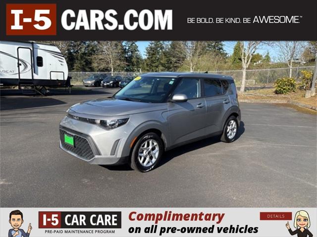 2023 Kia Soul LX