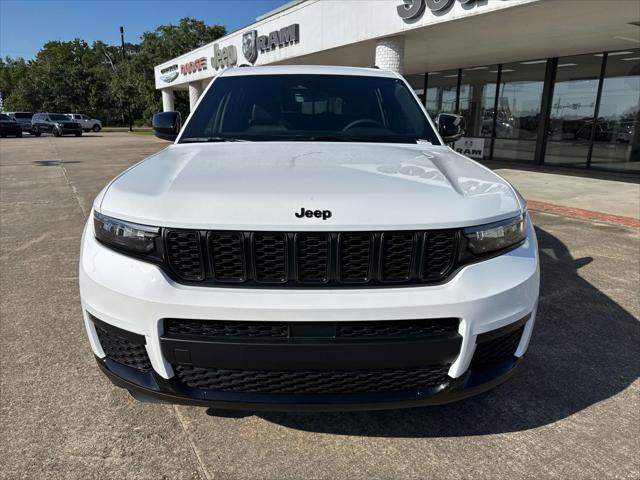 2025 Jeep Grand Cherokee GRAND CHEROKEE L ALTITUDE X 4X2