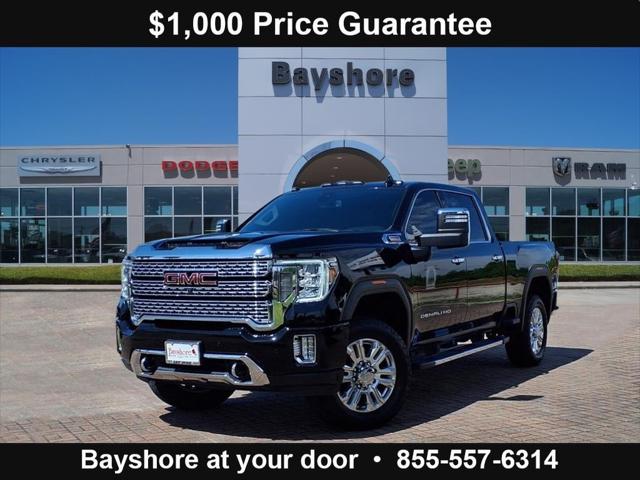 2023 GMC Sierra 2500HD 4WD Crew Cab Standard Bed Denali