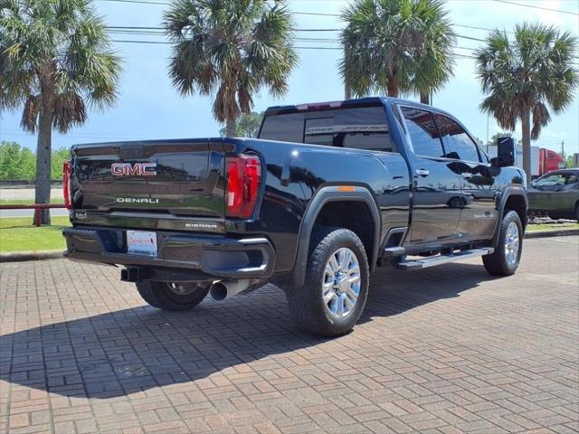 2023 GMC Sierra 2500HD 4WD Crew Cab Standard Bed Denali