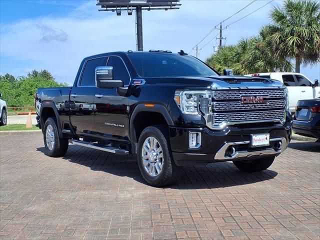 2023 GMC Sierra 2500HD 4WD Crew Cab Standard Bed Denali