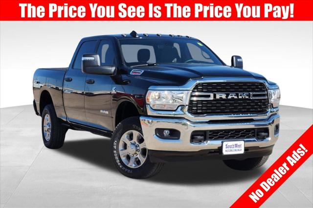 2024 RAM 2500 Big Horn Crew Cab 4x4 64 Box
