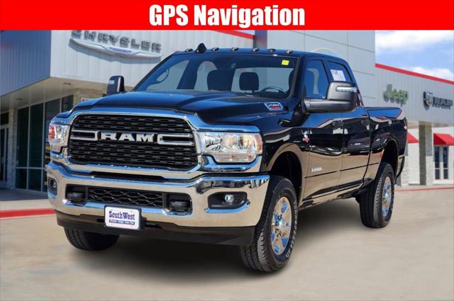 2024 RAM 2500 Big Horn Crew Cab 4x4 64 Box