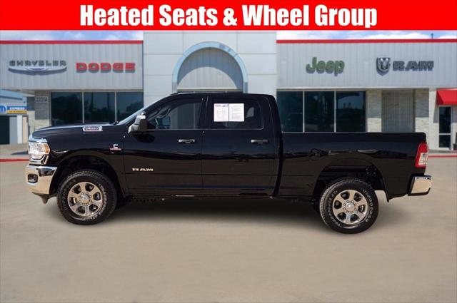 2024 RAM 2500 Big Horn Crew Cab 4x4 64 Box
