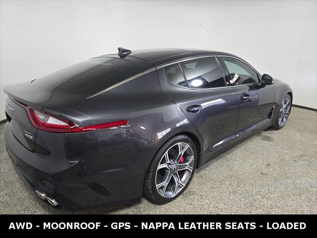 2021 Kia Stinger GT2