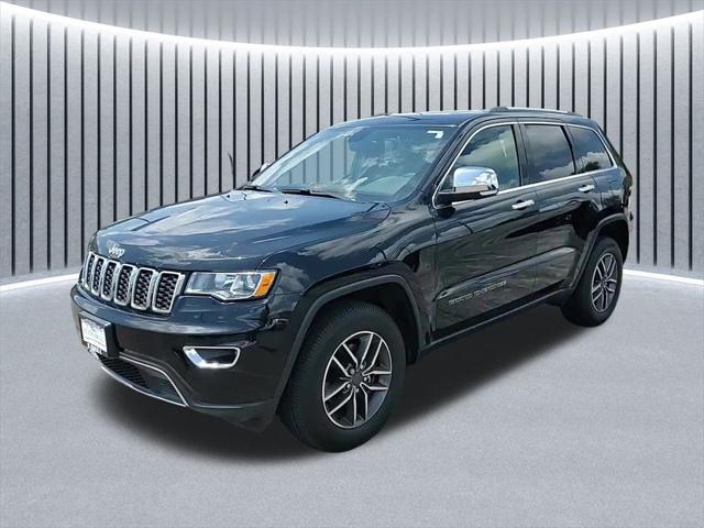 2020 Jeep Grand Cherokee Limited 4X4