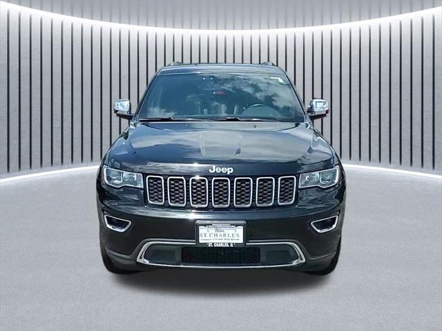 2020 Jeep Grand Cherokee Limited 4X4
