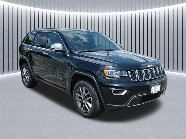 2020 Jeep Grand Cherokee Limited 4X4