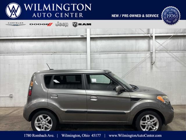Used 2010 Kia Soul For Sale in Wilmington, OH