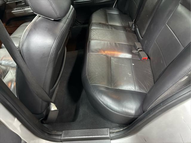 Used 2004 Ford Crown Victoria For Sale in Wilmington, OH