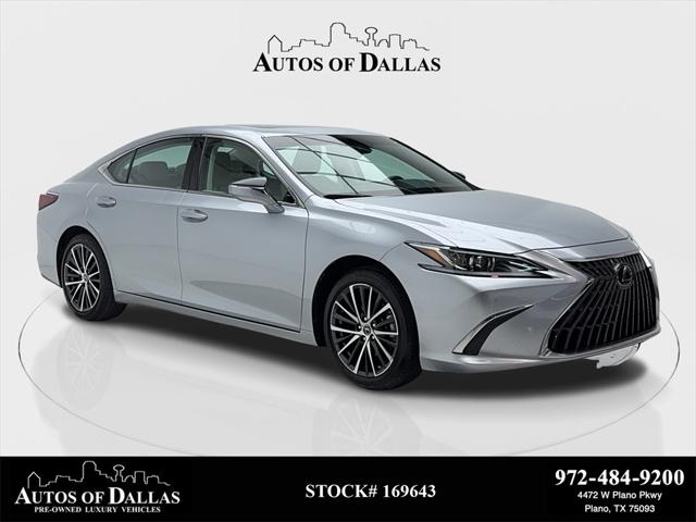 2024 Lexus ES 350 350