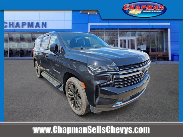 2023 Chevrolet Suburban 4WD LT