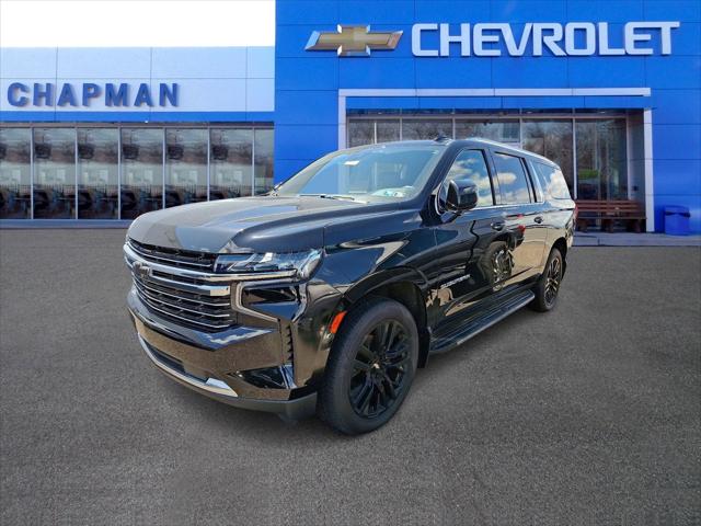 2023 Chevrolet Suburban 4WD LT