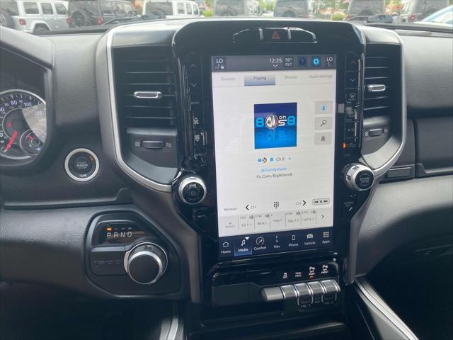 2022 RAM 1500 Big Horn Crew Cab 4x2 57 Box