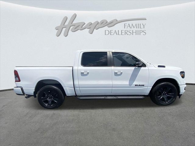 2022 RAM 1500 Big Horn Crew Cab 4x2 57 Box