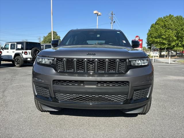 2022 Jeep Grand Cherokee L Altitude 4x4