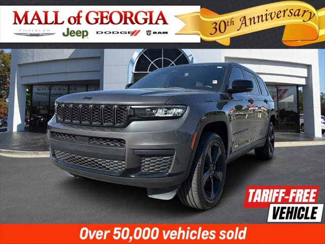 2022 Jeep Grand Cherokee L Altitude 4x4