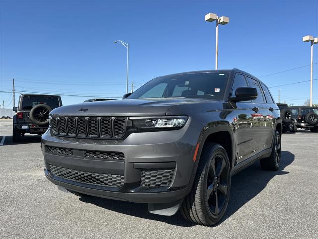 2022 Jeep Grand Cherokee L Altitude 4x4