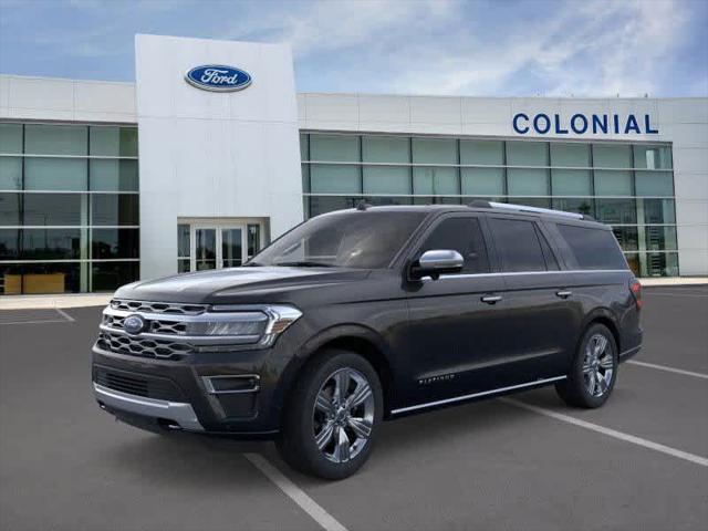 2024 Ford Expedition Platinum MAX for sale in Marlboro, MA