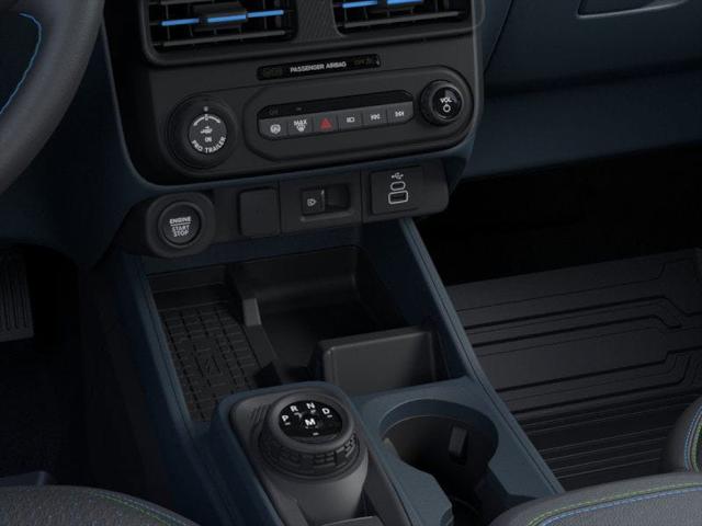 2025 Ford Maverick Lobo