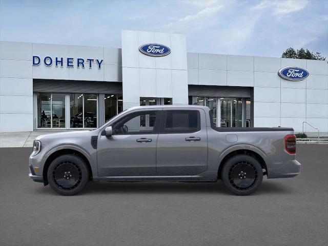 2025 Ford Maverick Lobo