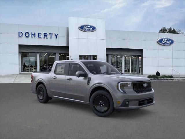 2025 Ford Maverick Lobo