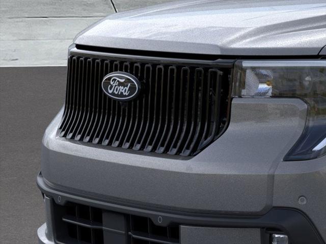 2025 Ford Maverick Lobo