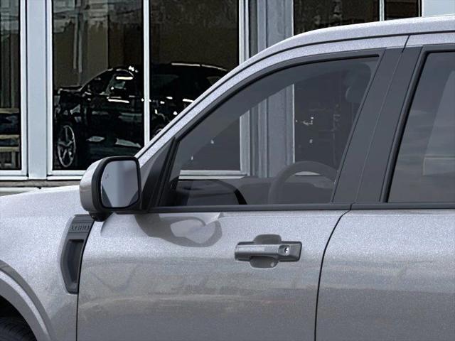 2025 Ford Maverick Lobo