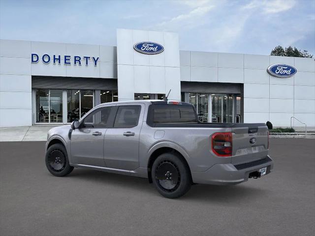 2025 Ford Maverick Lobo