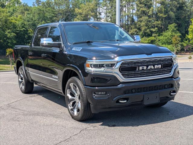2023 RAM 1500 Limited Crew Cab 4x4 57 Box