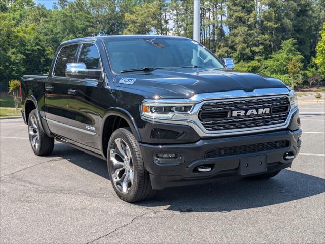2023 RAM 1500 Limited Crew Cab 4x4 57 Box