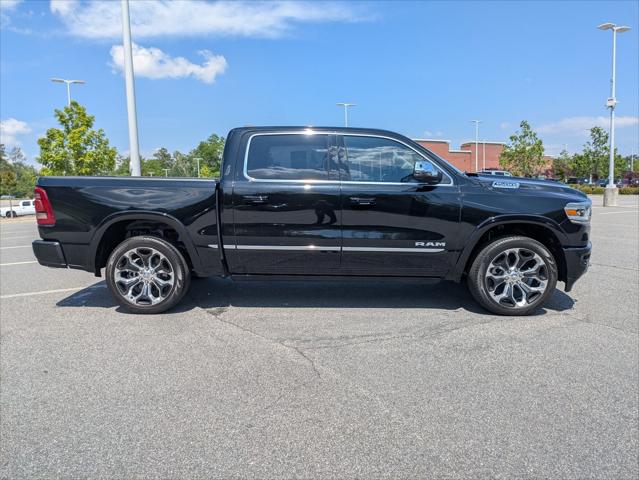 2023 RAM 1500 Limited Crew Cab 4x4 57 Box