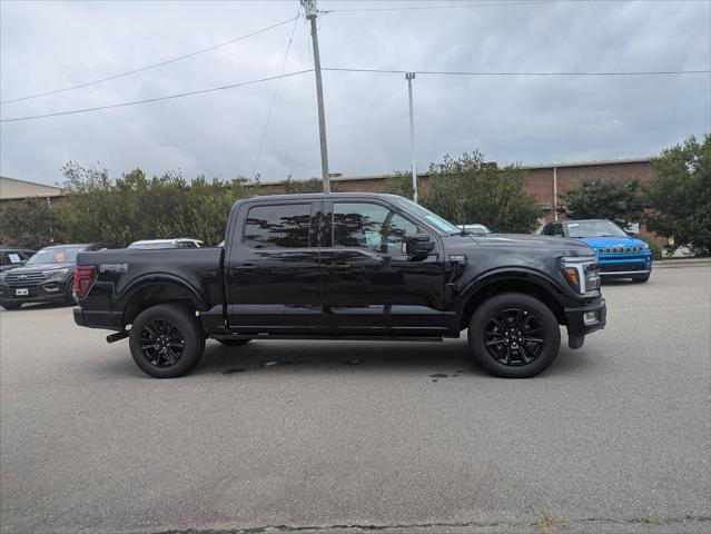 2024 Ford F-150 Platinum