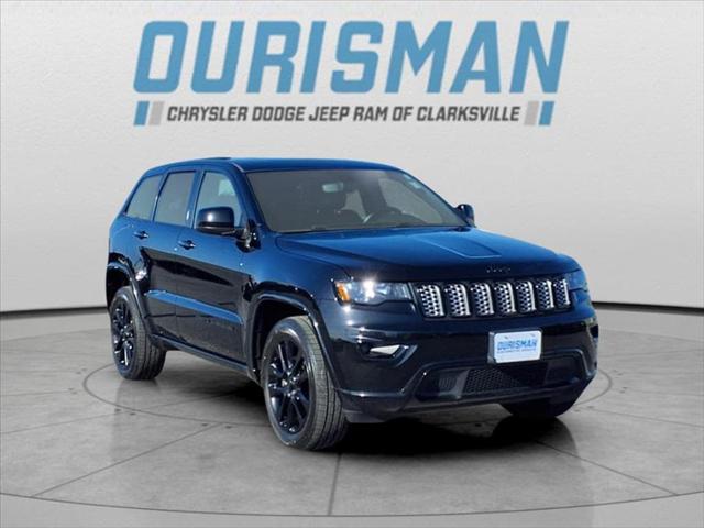 2019 Jeep Grand Cherokee Altitude 4x4
