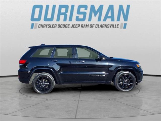 2019 Jeep Grand Cherokee Altitude 4x4