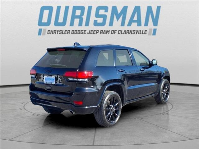 2019 Jeep Grand Cherokee Altitude 4x4