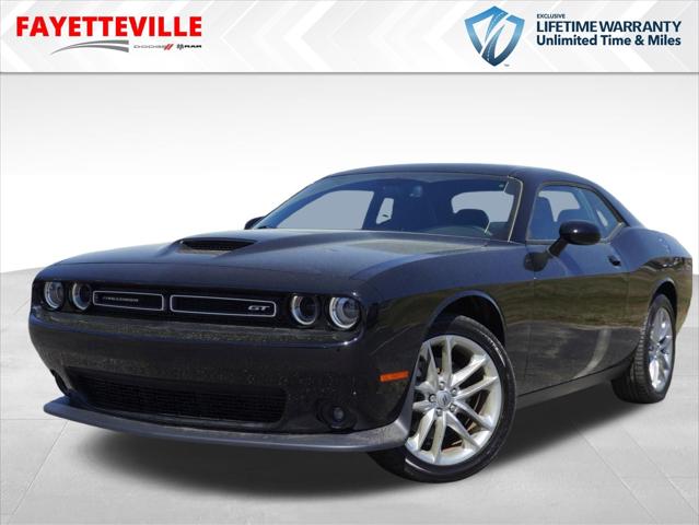 2023 Dodge Challenger GT AWD