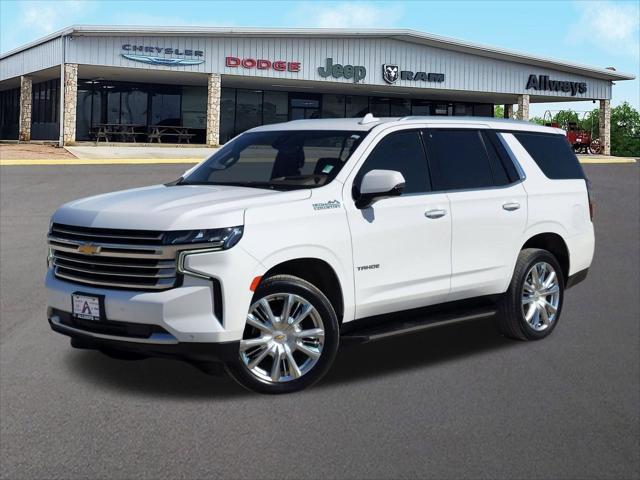 2022 Chevrolet Tahoe 2WD High Country