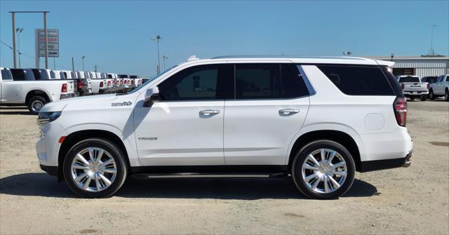 2022 Chevrolet Tahoe 2WD High Country
